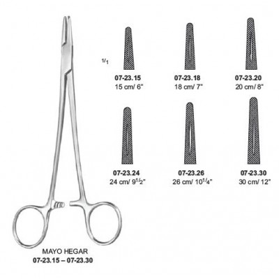  MAYO HEGAR Needle Holders